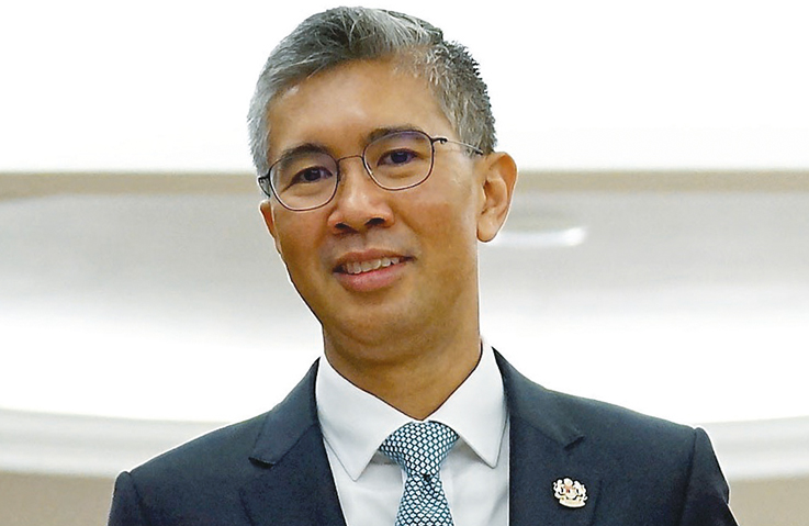 tengku zafrul