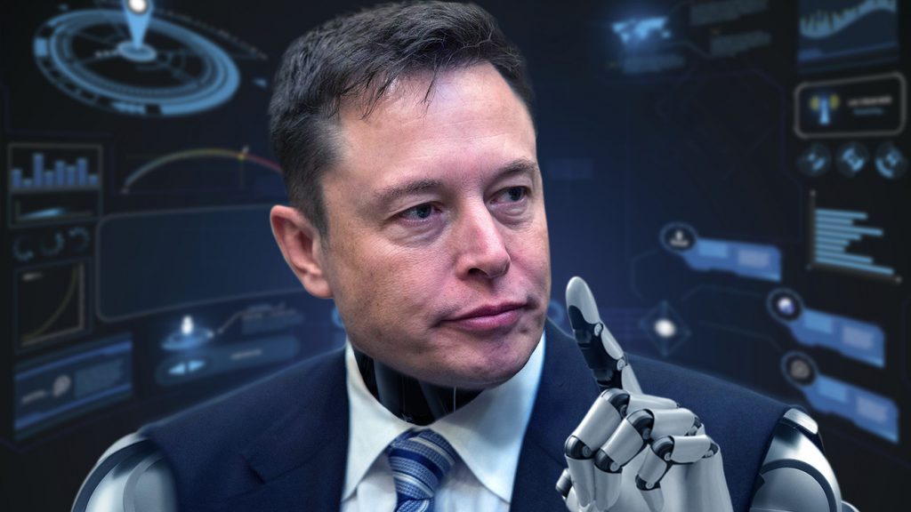 elon musk