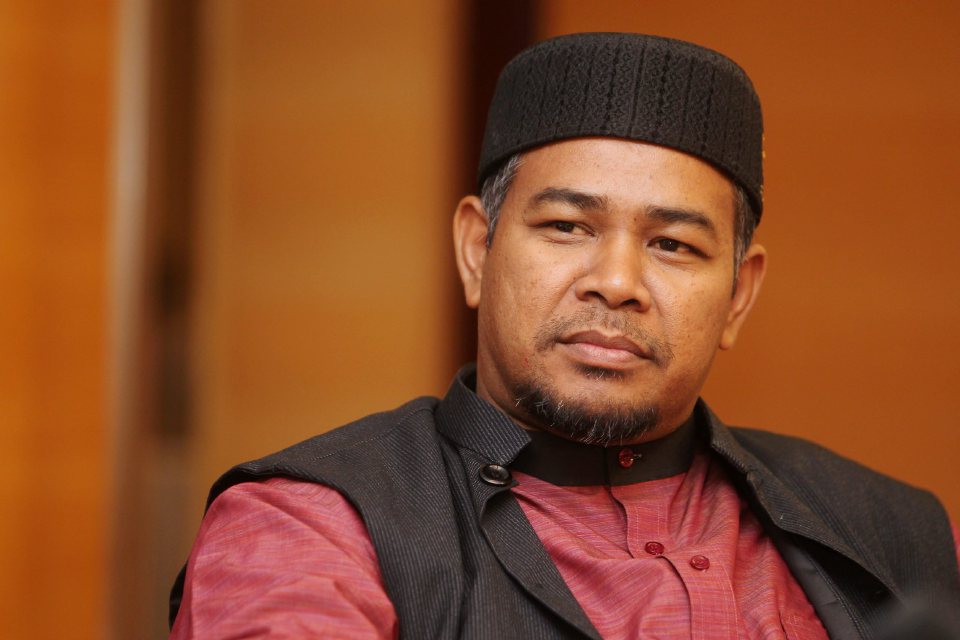 mohd khairuddin aman razali