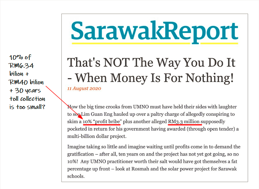 sarawak report