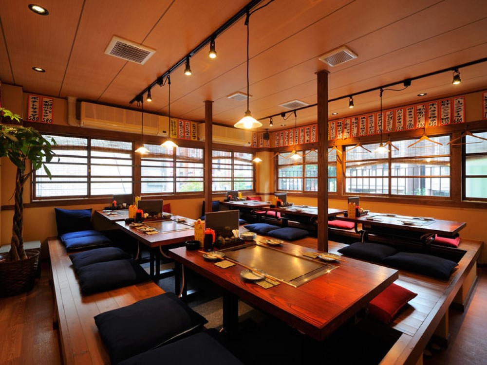 restoran Jepun