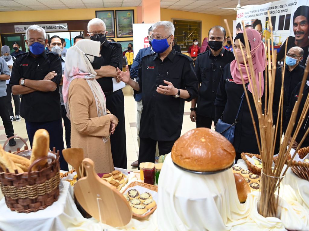 Kedah Rubber City tranformasi Kedah ke arah negeri maju BBC PORTAL