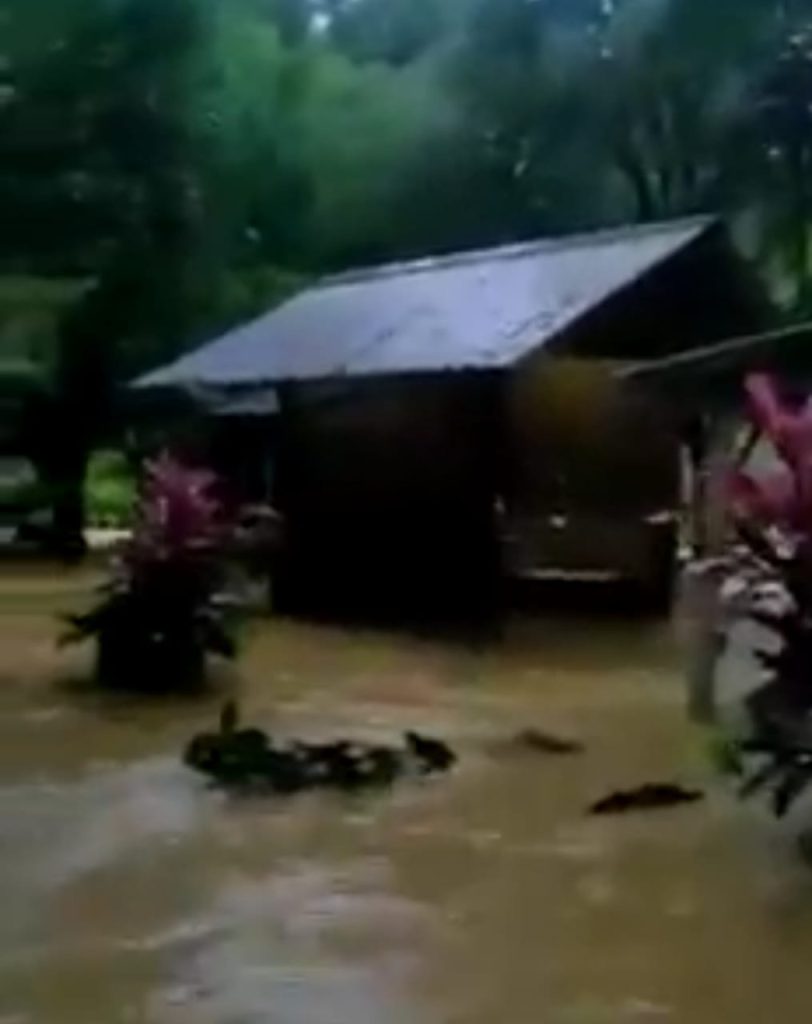 Hujan luar biasa sebabkan banjir di Janda Baik – BBC PORTAL