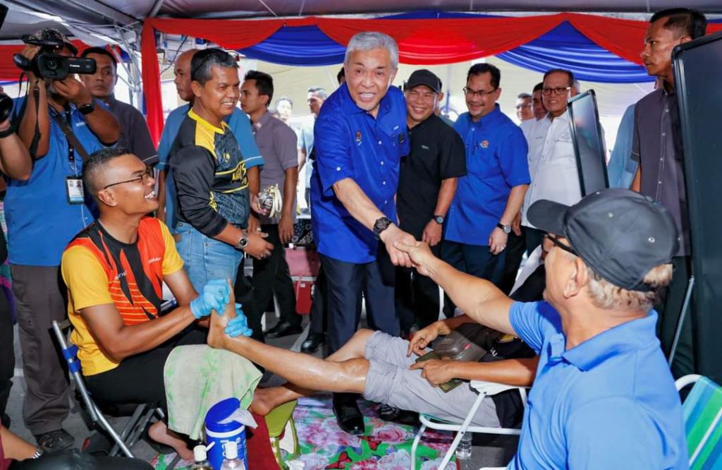 Rombakan Kabinet mungkin dalam masa terdekat – BBC PORTAL