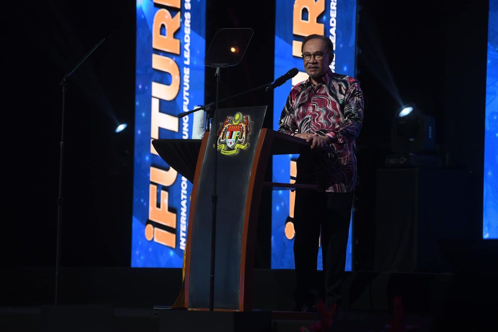 Belia perlu berani suarakan isu rasuah, rakyat, kemanusiaan – BBC PORTAL