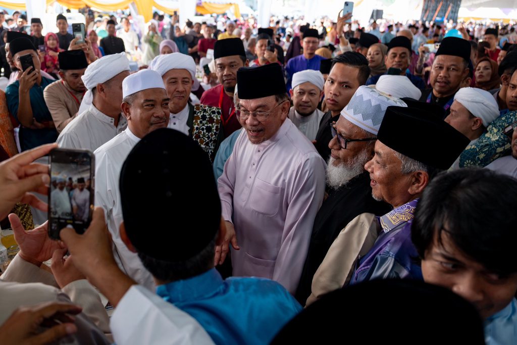 Pantau projek pembangunan termasuk yang ‘sakit’ – BBC PORTAL